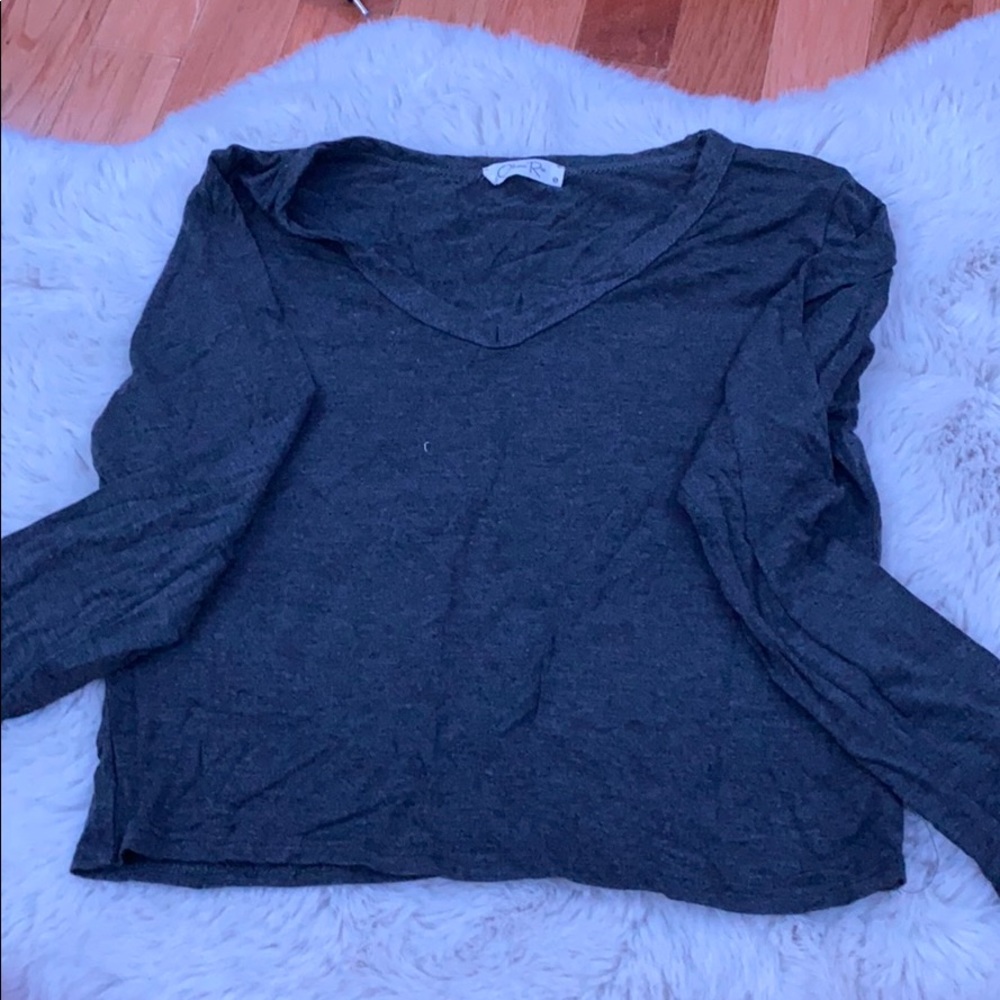 🦋long sleeve tee!